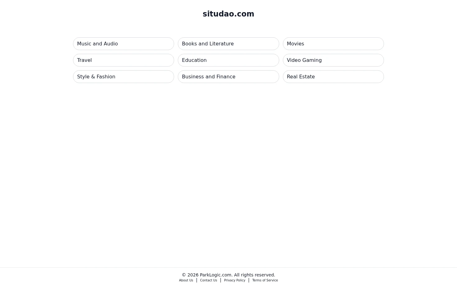 Situdao 页面快照